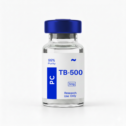 TB-500  - Premium Research Peptide